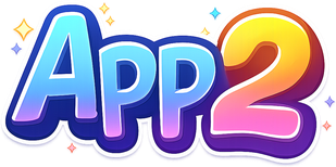 app 2 লোগো